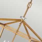 lampa vilagitas fuggesztek festett fem keret gyertyaizzo rez lanc .jpg